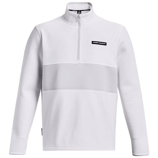 Under Amour Mens Storm Daytona Half Zip Top