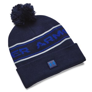 Under Armour Fleece Pom Beanie Hat