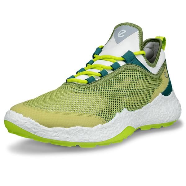 Ecco Mens Biom H5 Textile Golf Shoes