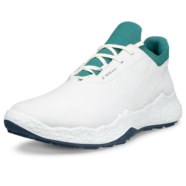 Ecco Mens Biom H5 Lace Hybrid Spikeless Golf Shoes 2026