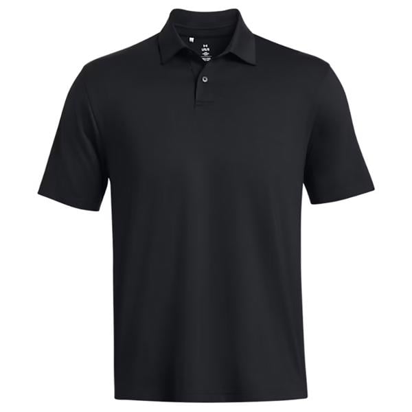 Under Armour Mens T2G Polo Shirt (UA logo on the rear)