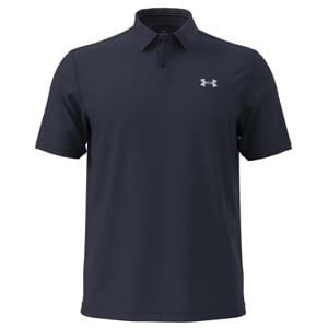 Under Amour Mens T2G Heritage Printed Polo Shirt