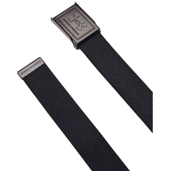 Under Armour Mens Stretch Webbing Golf Belt