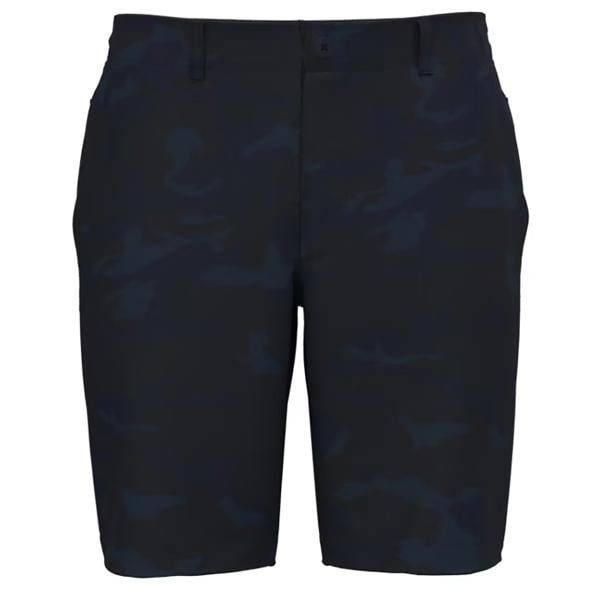 Under Armour Mens Drive Printed Tapered Shorts