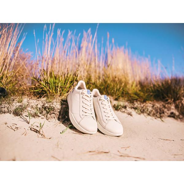 Ecco Mens Street Vibe Lace Spikeless Golf Shoes