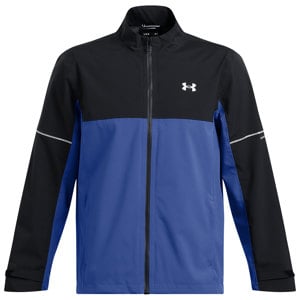 Under Armour Mens Drive Waterproof Rain Jacket