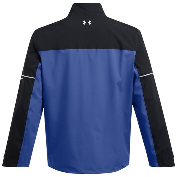 Under Armour Mens Drive Waterproof Rain Jacket Golfonline