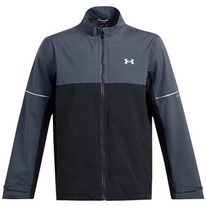 Under armour golf jacket waterproof sale