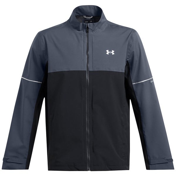 Under Armour Mens Drive Waterproof Rain Jacket