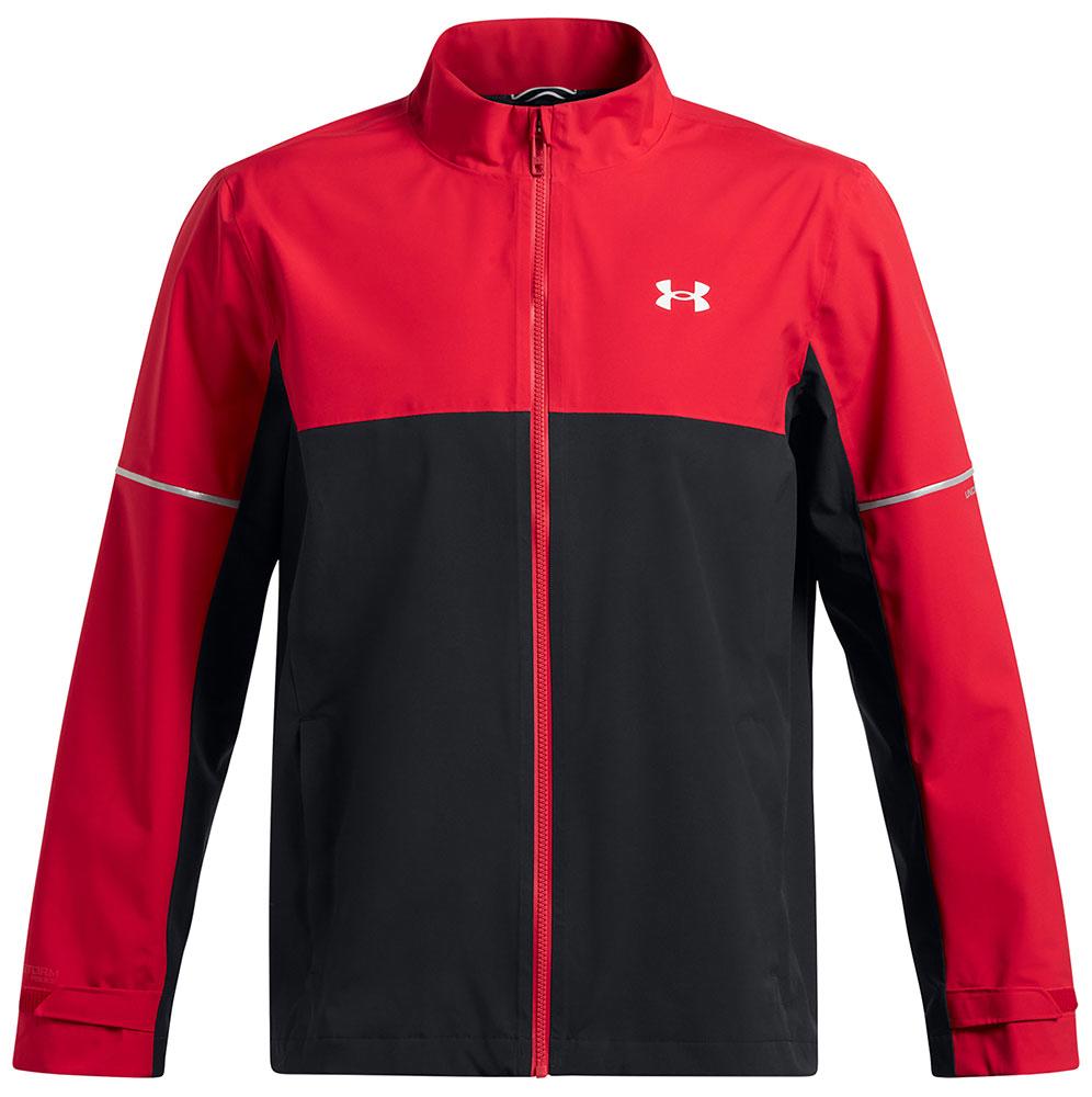 Rain jacket under armour hotsell