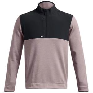 Under Armour Mens Drive Storm Sweater Fleece 1/2 Zip Pullover