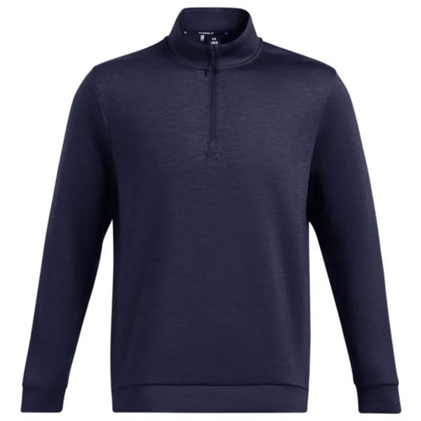 Under Armour Mens Drive Midlayer 1/2 Zip Pullover