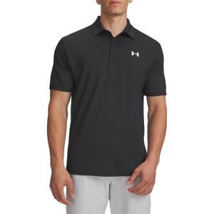 Under Armour Mens Tropical Floral Playoff Jacquard Polo Shirt
