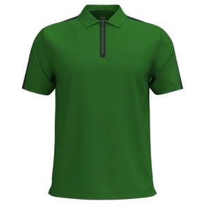Under Armour Mens Drive Zip Polo Shirt