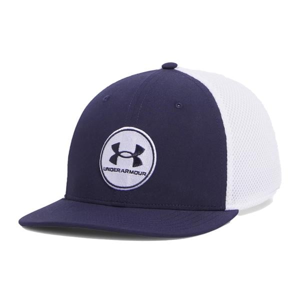 Under Armour Mens Iso-Chill Drive Low Stretch Fit Cap