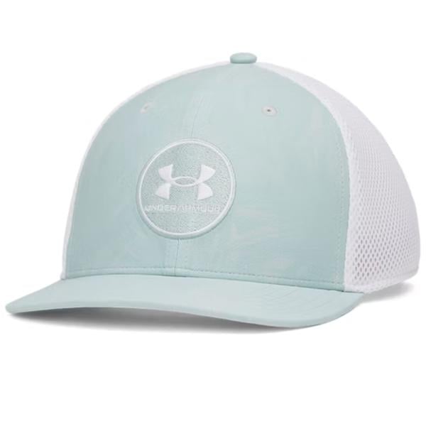 Under Armour Mens Iso-Chill Drive Low Stretch Fit Cap