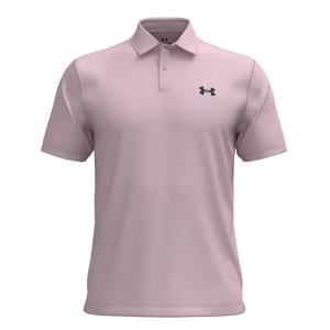 Under Amour Mens Pique Polo Shirt