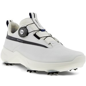 Ecco Mens Golf Biom G5 BOA Golf Shoes