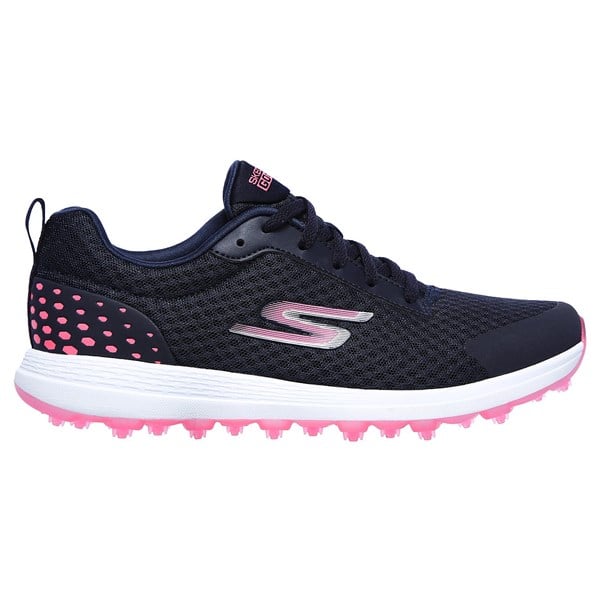 Skechers goga max womens pink online