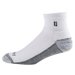 FootJoy Mens ProDry Quarter Socks