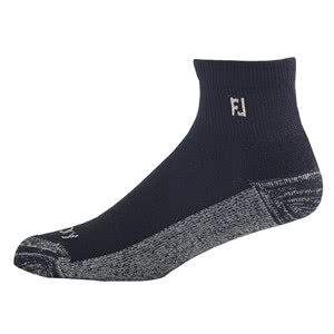 FootJoy Mens ProDry Quarter Socks