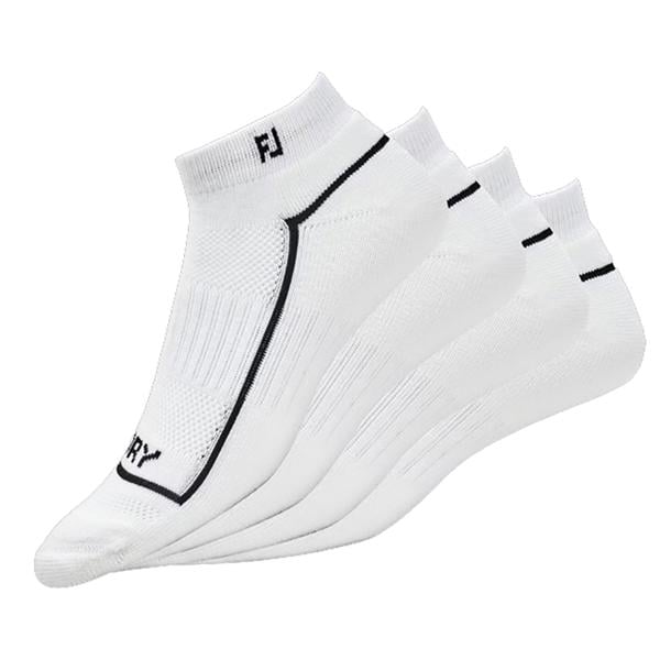 FootJoy Ladies ProDry Sportlet Socks (2 Pairs)