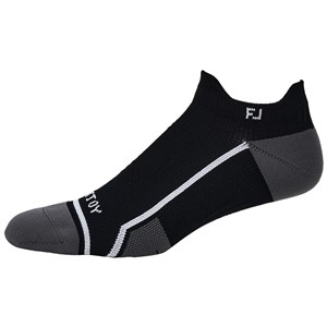 FootJoy Mens Tech D.R.Y. Roll Tab Socks