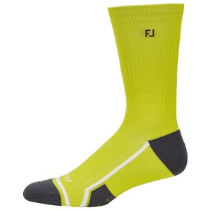 FootJoy Mens Tech D.R.Y. Crew Socks