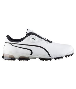 Puma Mens TitanTour Ignite Disc Shoes Golfonline