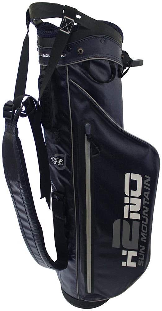 Sun Mountain H2NO Waterproof Sunday/Pencil Bag - GolfOnline
