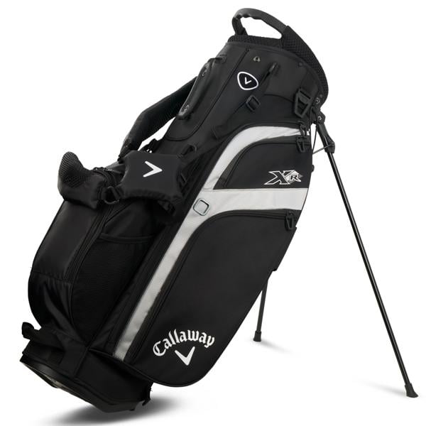 19 g stand bag xr set black ex19