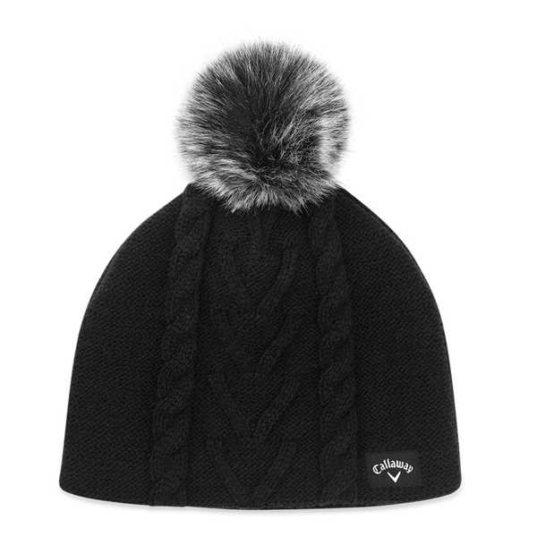 Callaway Ladies Winter PomPom Beanie