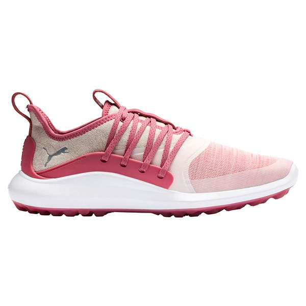 Pink puma golf shoes online