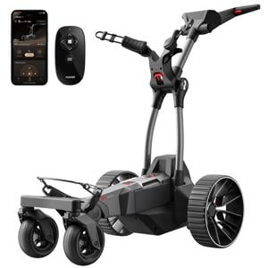 NAVEE Birdie 3 Remote Control Electric Golf Trolley