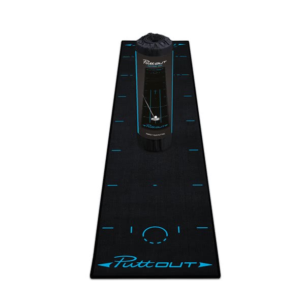 1 puttout blackblue mat