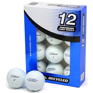 Titleist Tour Speed Pearl Grade Lake Balls