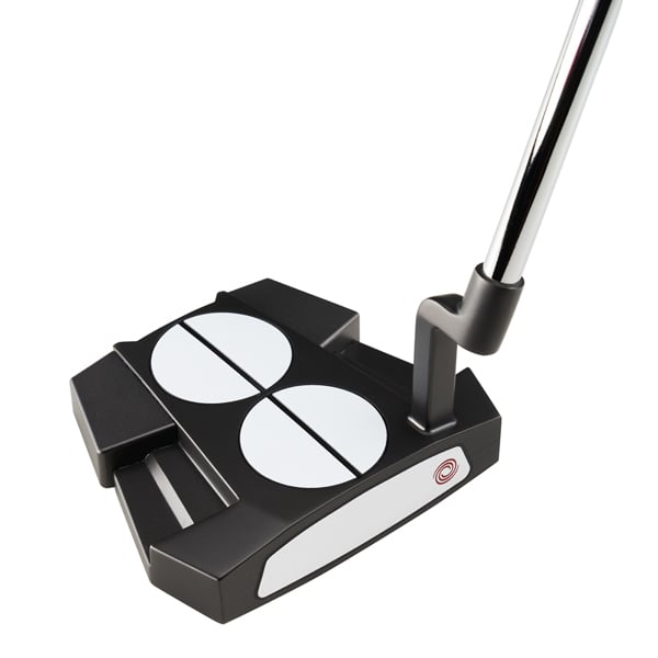 Odyssey 2-Ball Eleven Tour Lined CH Putter