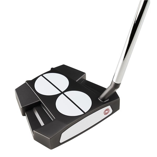 Odyssey 2-Ball Eleven Tour Lined S Putter