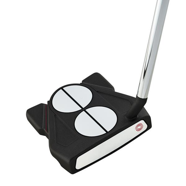 Odyssey Red 2-Ball Ten S Tour Lined Putter 2022