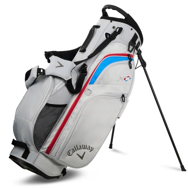 20 gb stand bag xr set blue ex20