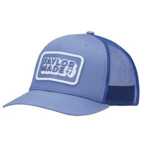 TaylorMade Lifestyle Retro Trucker Structured Cap