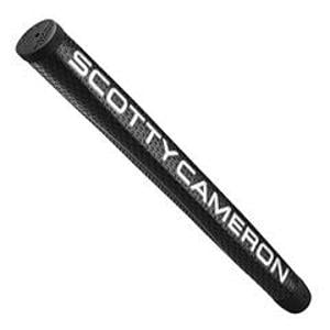 Scotty Cameron Matador Black/Silver Putter Grip