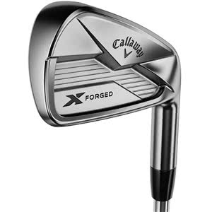 Callaway X Forged Irons