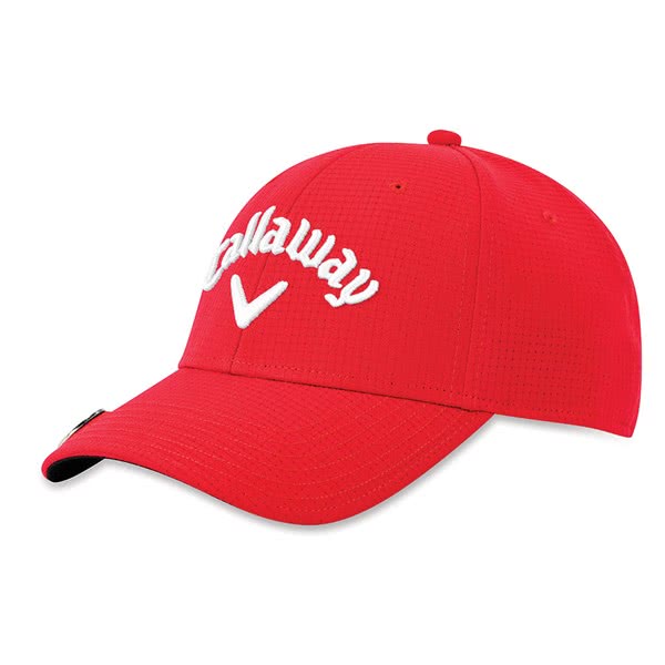 Callaway Performance Ball Marker Adjustable Cap