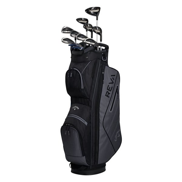 Callaway Ladies Reva 11 Piece Package Set (Graphite Shaft)