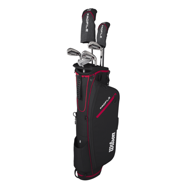wg1r035301 16 profile stl mrh half set red black