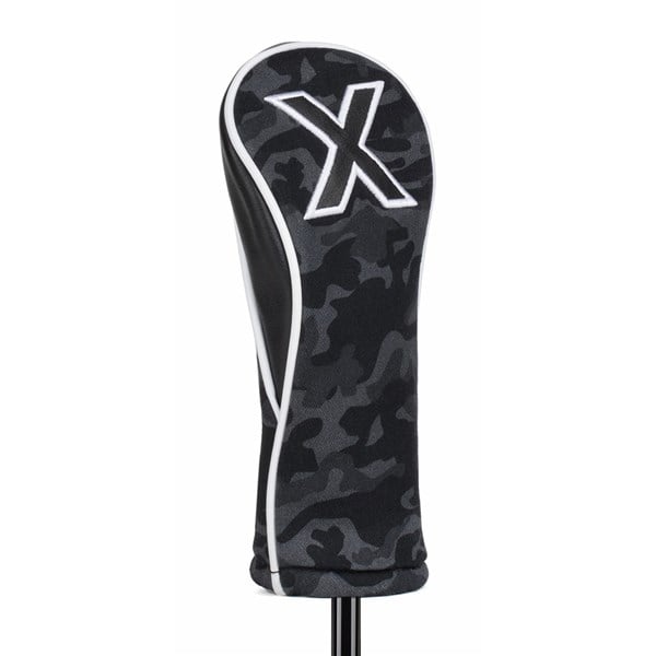 2021 black camo headcover hb 03