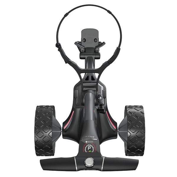 Motocaddy M1 DHC Electric Trolley with Lithium Battery