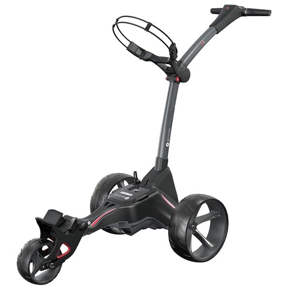 Motocaddy M1 Electric Trolley with Lithium Battery