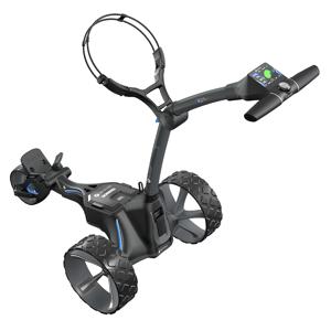 Motocaddy M5 GPS DHC Electric Trolley with Lithium Battery